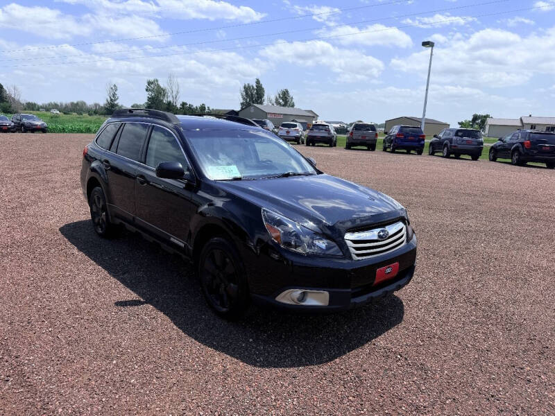 2010 Subaru Outback 2.5i Premium