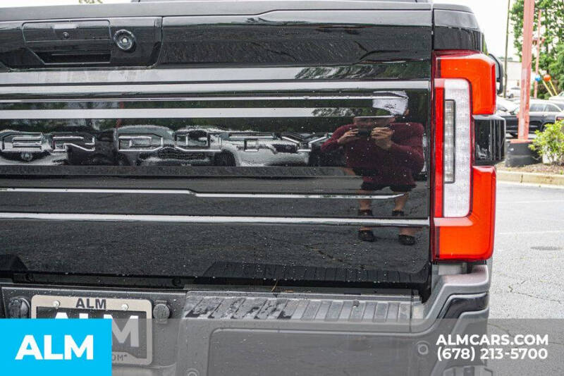 2025 Ford F-350 Super Duty
