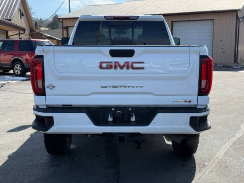 2022 GMC Sierra 2500HD