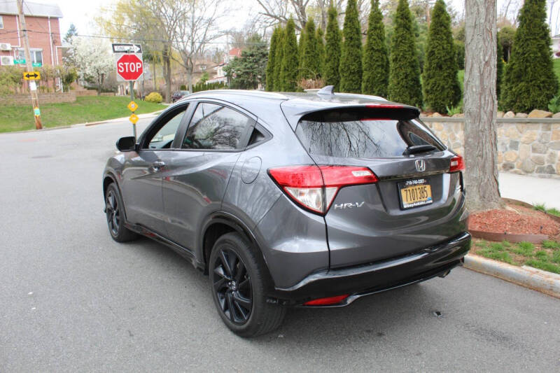 2022 Honda HR-V Sport