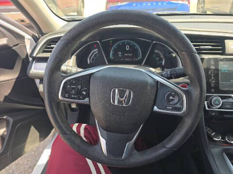 2016 Honda Civic EX-T