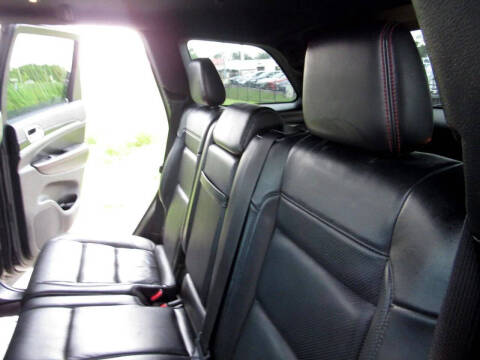 2018 Jeep Grand Cherokee Trailhawk