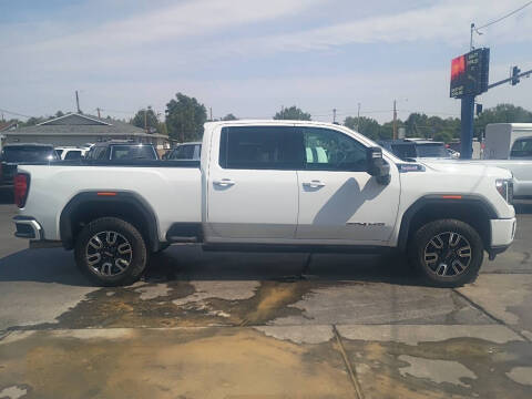 2023 GMC Sierra 2500HD