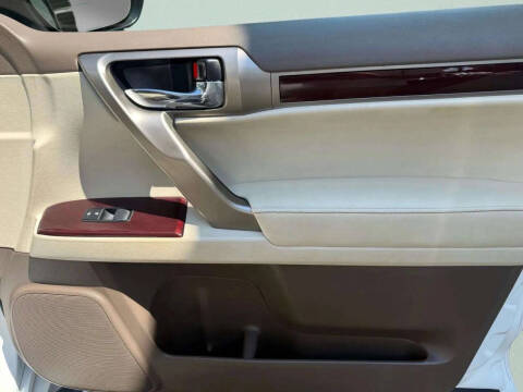 2018 Lexus GX 460 Luxury