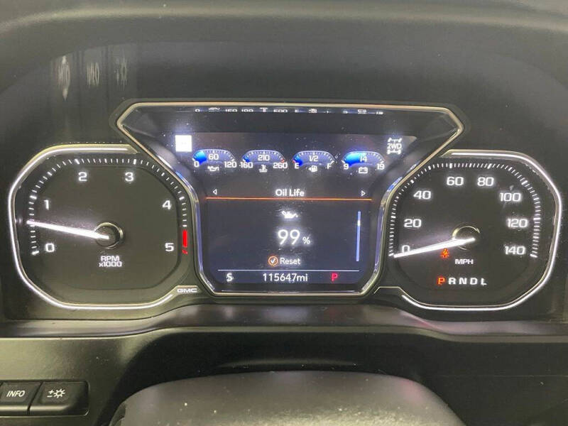 2021 GMC Sierra 2500HD