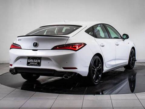 2026 Acura Integra w/Tech w/A-SPEC