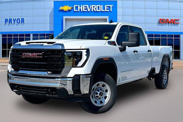 2026 GMC Sierra 2500HD