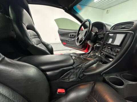 1998 Chevrolet Corvette