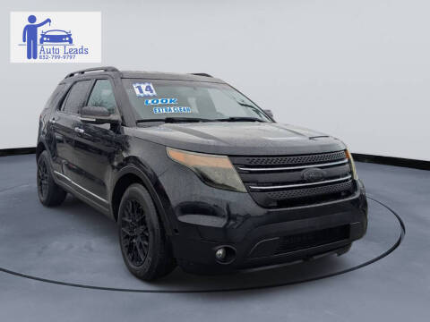 2014 Ford Explorer XLT