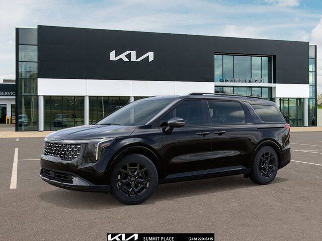2026 Kia Carnival SX
