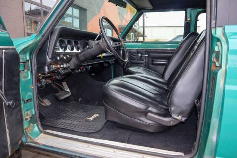 1976 Jeep Grand Cherokee