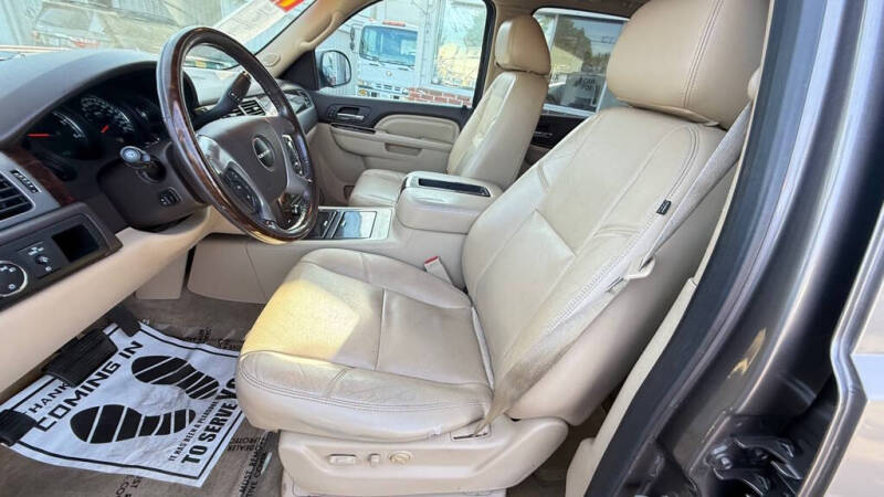 2012 GMC Yukon Denali