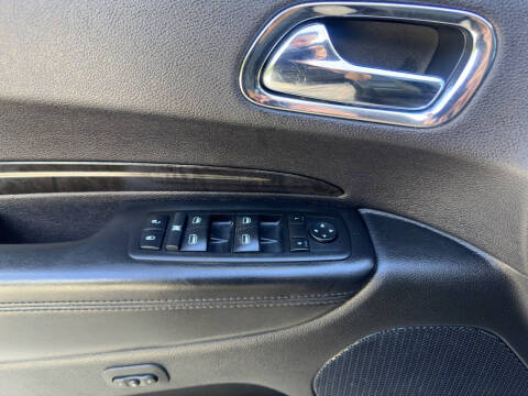 2014 Dodge Durango Limited