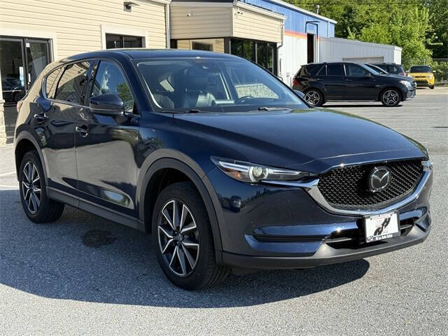 2018 Mazda CX-5 Grand Touring