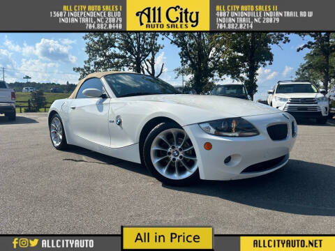 2005 BMW Z4 2.5i