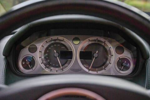 2006 Aston Martin DB9 Volante