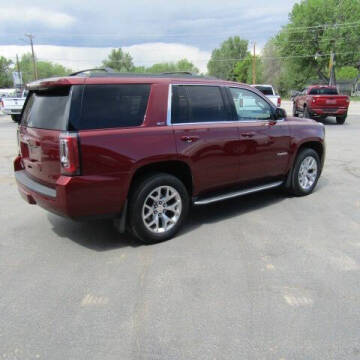 2016 GMC Yukon SLT