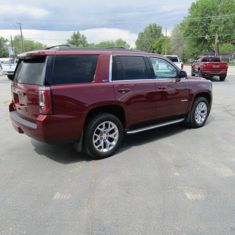 2016 GMC Yukon SLT
