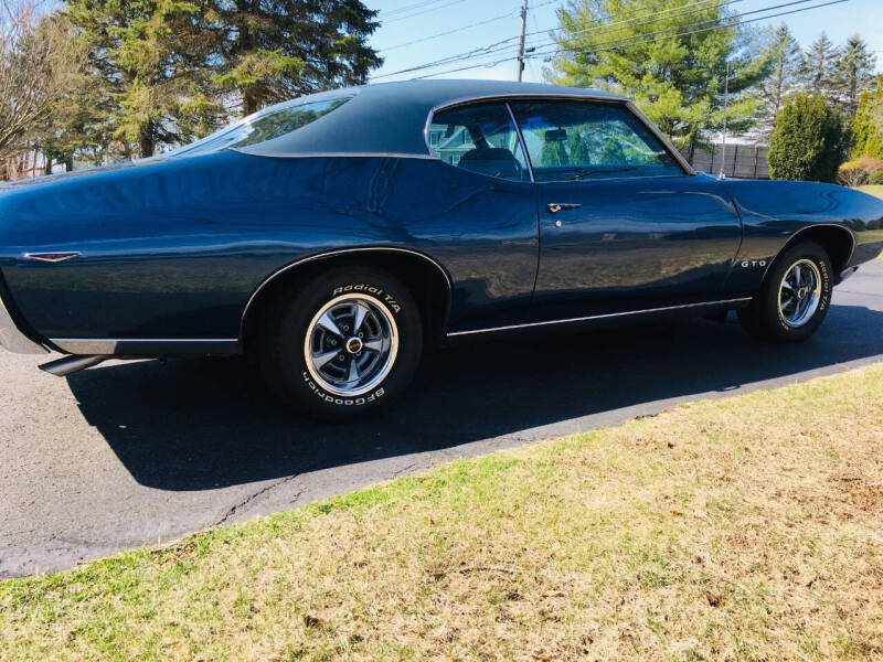 1969 Pontiac GTO
