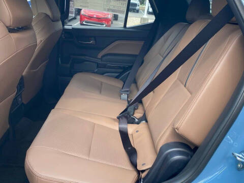 2026 Toyota 4Runner