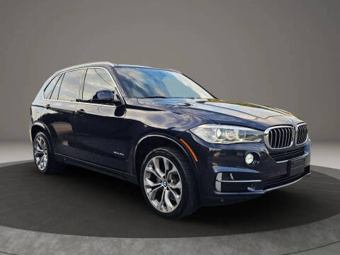 2017 BMW X5 sDrive35i