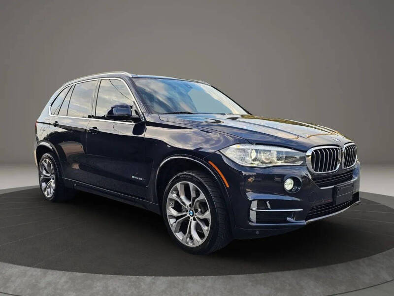 2017 BMW X5 sDrive35i