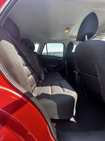2015 Mazda CX-5 Touring