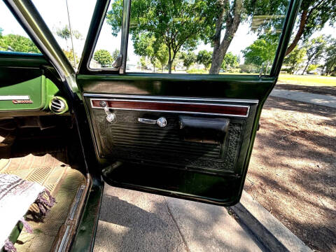 1971 GMC Sierra 2500