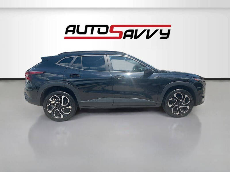 2024 Chevrolet Trax RS