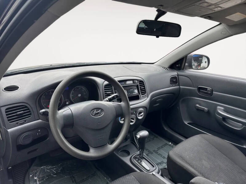 2010 Hyundai Accent GS