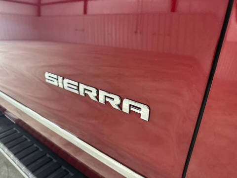 2018 GMC Sierra 1500