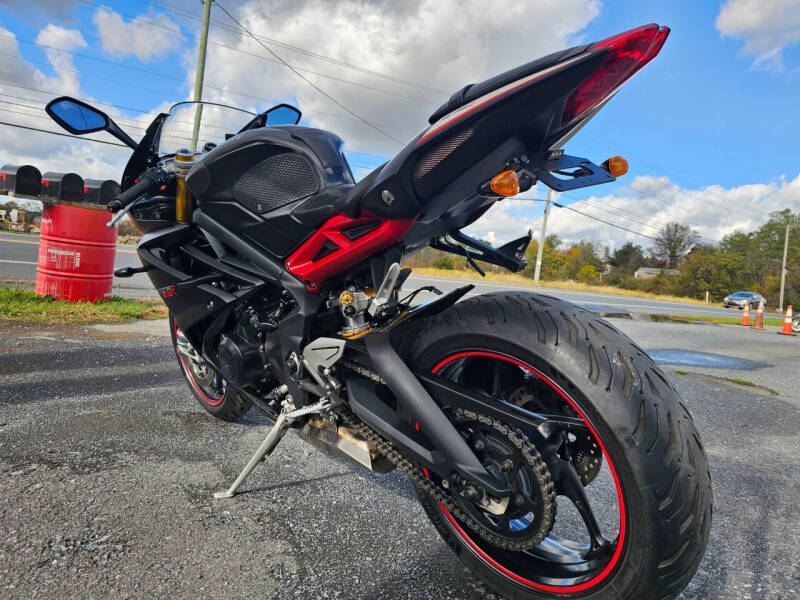 2015 Triumph Daytona 675R