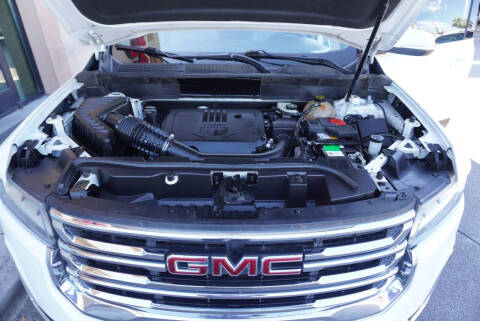 2022 GMC Acadia SLE
