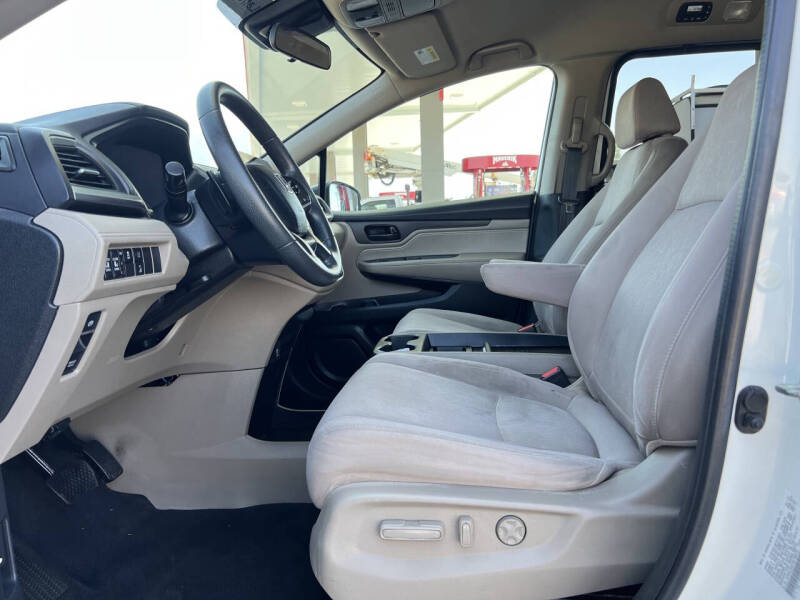 2019 Honda Odyssey EX