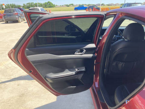 2021 Kia K5