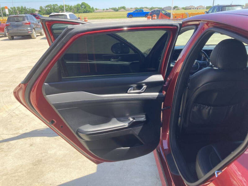 2021 Kia K5