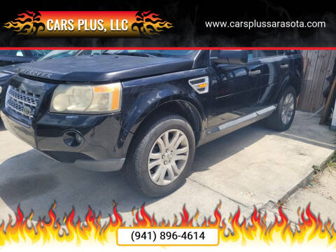 2008 Land Rover LR2 for sale at Cars Plus, LLC in Bradenton FL