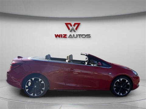 2019 Buick Cascada Sport Touring