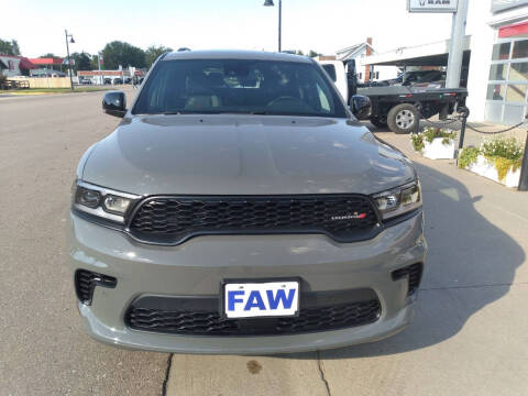 2026 Dodge Durango GT