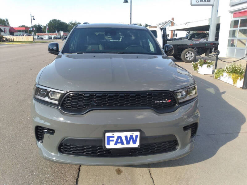 2026 Dodge Durango GT