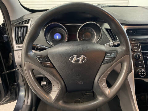 2014 Hyundai Sonata GLS