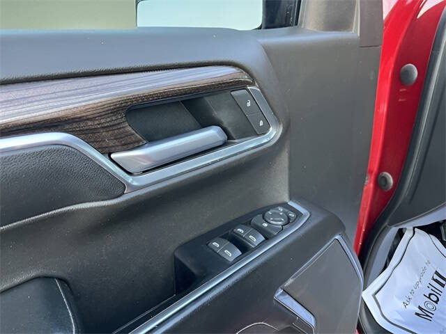 2022 Chevrolet Silverado 1500