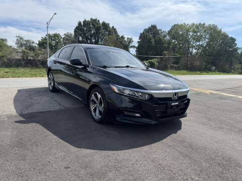 2018 Honda Accord EX