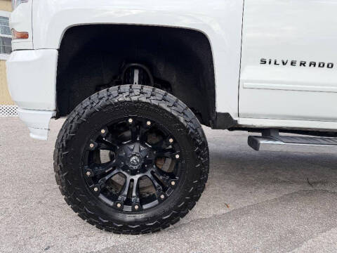 2017 Chevrolet Silverado 1500