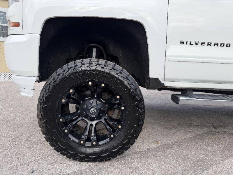 2017 Chevrolet Silverado 1500