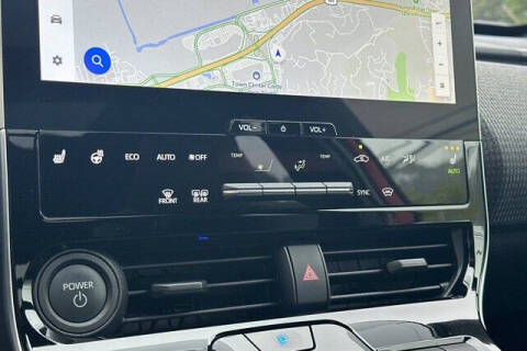 2024 Toyota bZ4X XLE