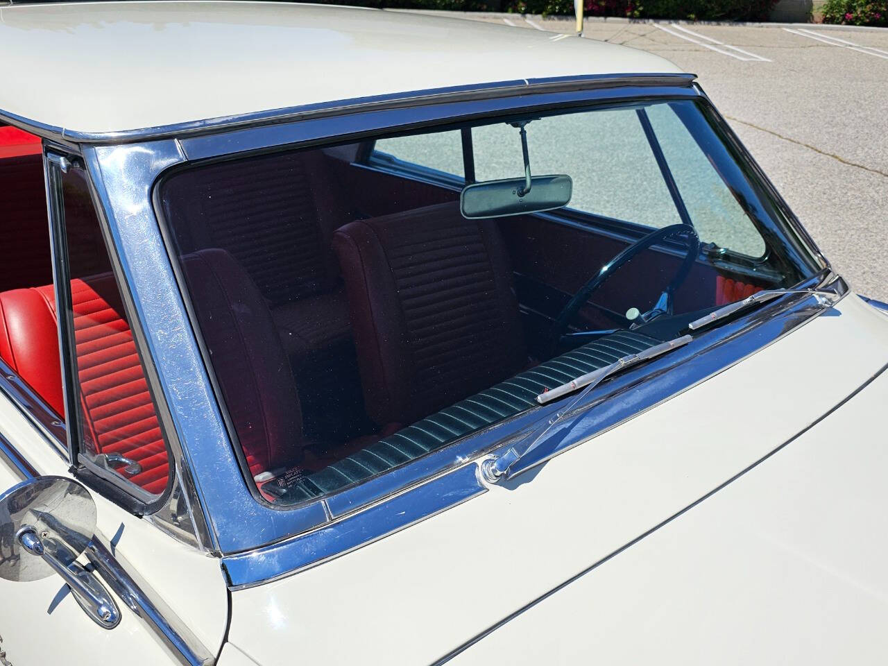 1962 Studebaker Golden Hawk 18
