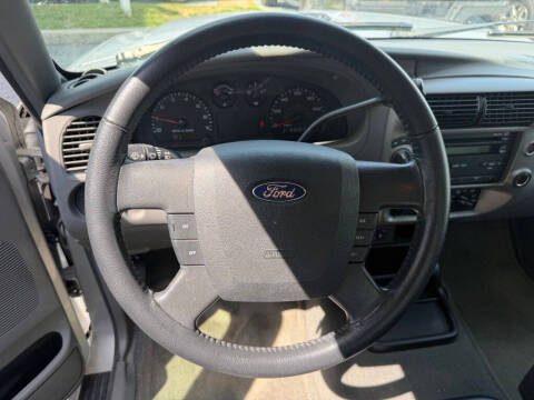 2011 Ford Ranger XLT