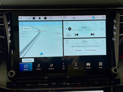 2022 Jeep Grand Wagoneer Series II