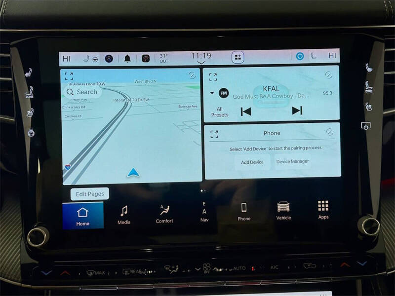 2022 Jeep Grand Wagoneer Series II